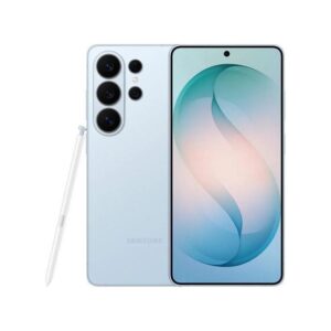 سامسونج جالاكسي S26 ألترا، 5G، 6.8 بوصة، أزرق سماوي، 256 جيجابايت